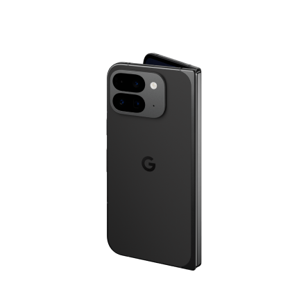 Front and back of Pixel 7 in Lemongrass.